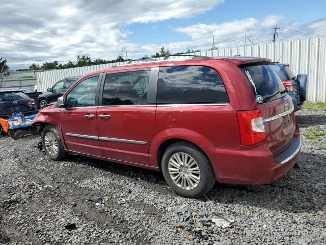 Photo 1 VIN: 2C4RC1JG8GR111279 - CHRYSLER TOWN & COU 