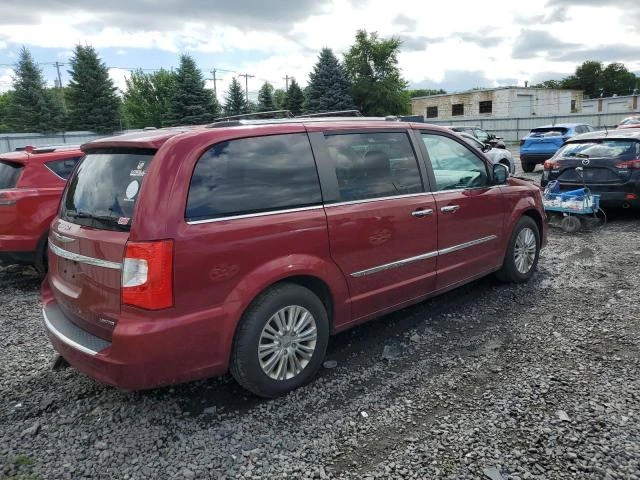 Photo 2 VIN: 2C4RC1JG8GR111279 - CHRYSLER TOWN & COU 