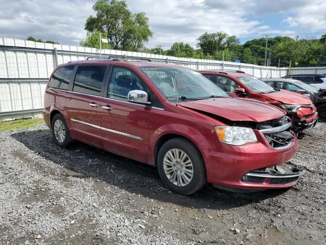 Photo 3 VIN: 2C4RC1JG8GR111279 - CHRYSLER TOWN & COU 