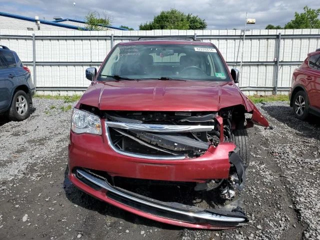 Photo 4 VIN: 2C4RC1JG8GR111279 - CHRYSLER TOWN & COU 