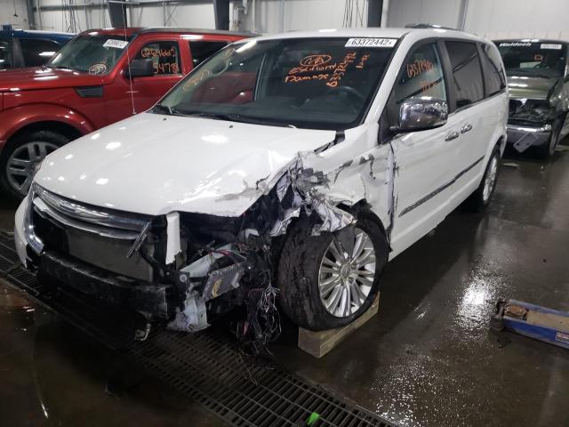 Photo 1 VIN: 2C4RC1JG9FR675988 - CHRYSLER TOWN & COU 