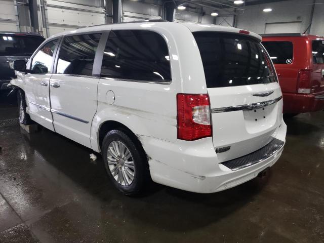 Photo 2 VIN: 2C4RC1JG9FR675988 - CHRYSLER TOWN & COU 