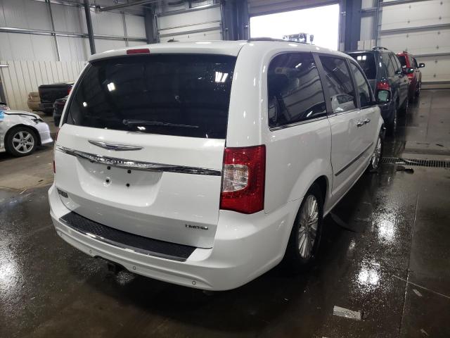 Photo 3 VIN: 2C4RC1JG9FR675988 - CHRYSLER TOWN & COU 