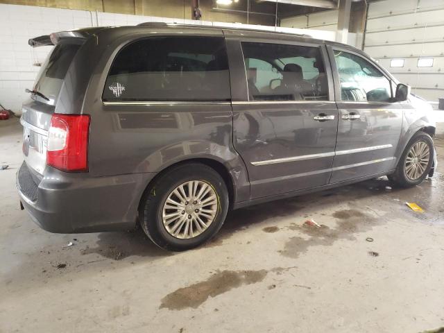 Photo 2 VIN: 2C4RC1JG9FR711341 - CHRYSLER MINIVAN 