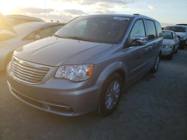 Photo 1 VIN: 2C4RC1JGXGR113051 - CHRYSLER TOWN & COU 