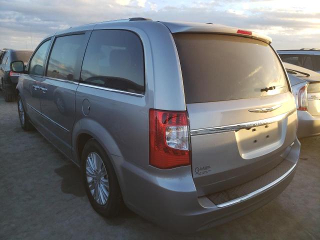 Photo 2 VIN: 2C4RC1JGXGR113051 - CHRYSLER TOWN & COU 