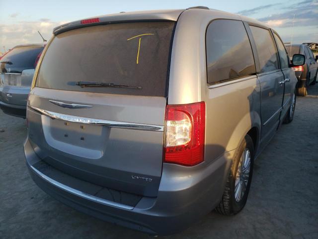 Photo 3 VIN: 2C4RC1JGXGR113051 - CHRYSLER TOWN & COU 