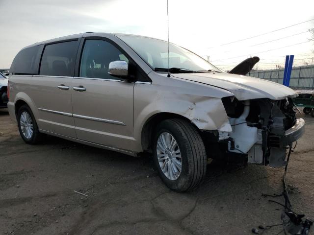 Photo 3 VIN: 2C4RC1JGXGR232363 - CHRYSLER TOWN & COU 