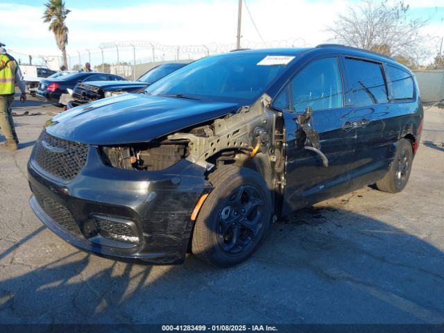Photo 1 VIN: 2C4RC1L70MR525472 - CHRYSLER PACIFICA 