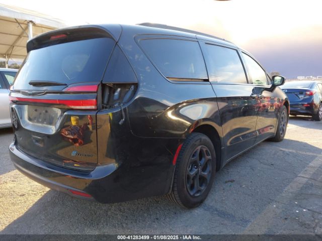 Photo 3 VIN: 2C4RC1L70MR525472 - CHRYSLER PACIFICA 