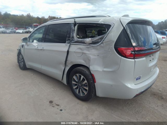 Photo 2 VIN: 2C4RC1L70MR529733 - CHRYSLER PACIFICA 