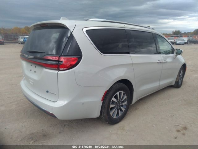 Photo 3 VIN: 2C4RC1L70MR529733 - CHRYSLER PACIFICA 