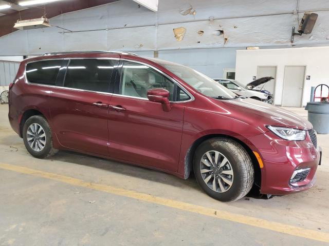 Photo 3 VIN: 2C4RC1L70MR596204 - CHRYSLER PACIFICA H 