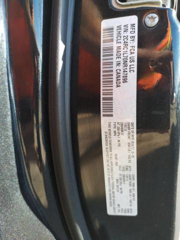 Photo 12 VIN: 2C4RC1L70NR147896 - CHRYSLER PACIFICA H 