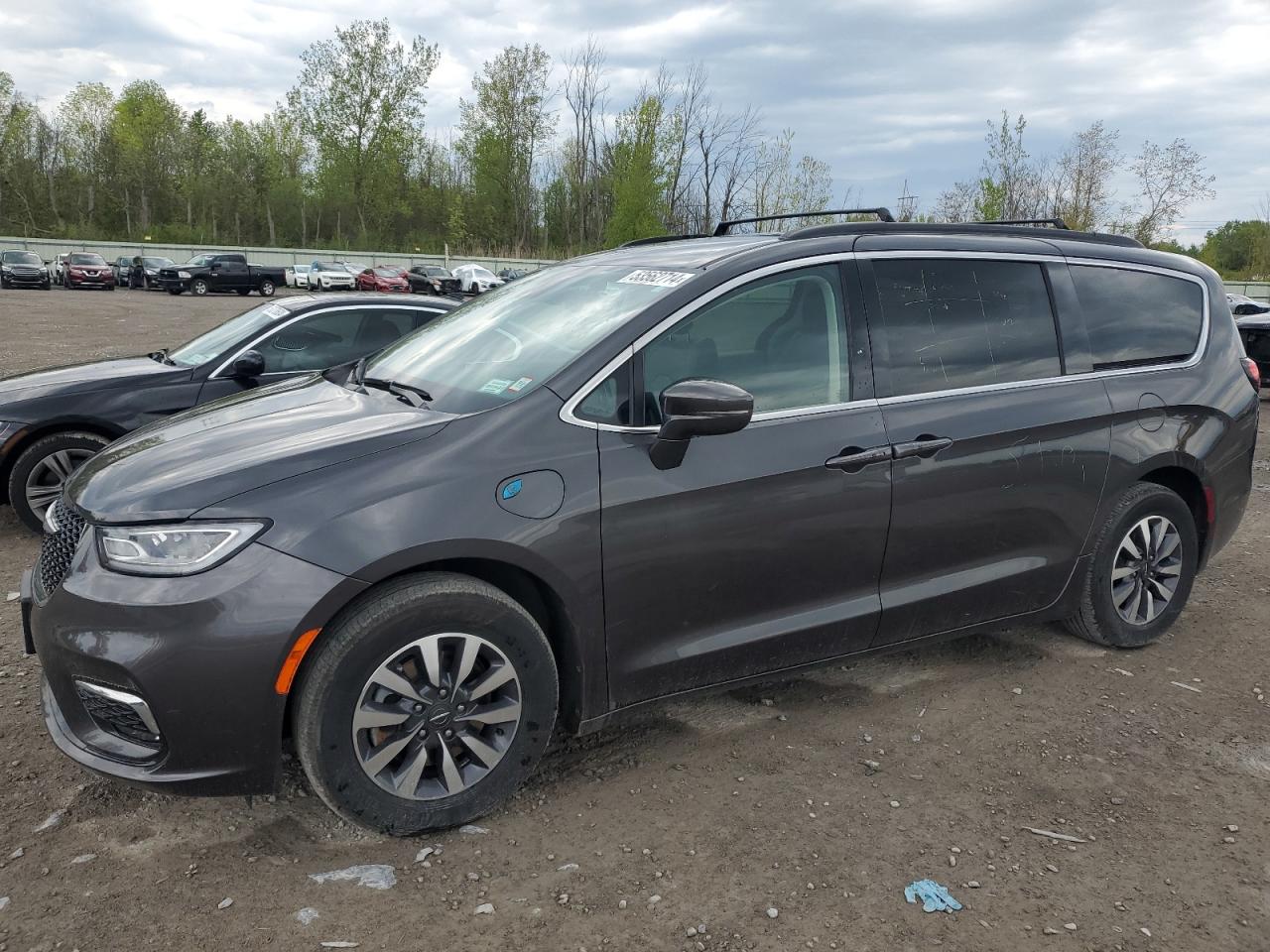 Photo 0 VIN: 2C4RC1L70NR206798 - CHRYSLER PACIFICA 