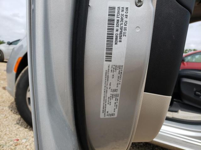 Photo 12 VIN: 2C4RC1L70PR626418 - CHRYSLER PACIFICA 