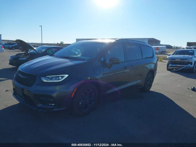 Photo 1 VIN: 2C4RC1L71MR550610 - CHRYSLER PACIFICA 