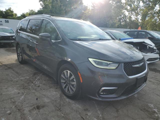 Photo 3 VIN: 2C4RC1L71MR585809 - CHRYSLER PACIFICA H 