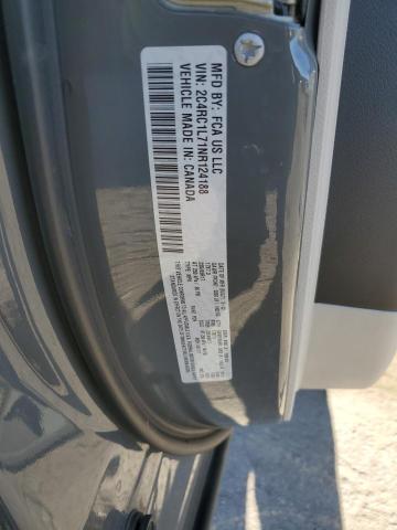 Photo 13 VIN: 2C4RC1L71NR124188 - CHRYSLER PACIFICA H 