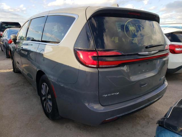 Photo 2 VIN: 2C4RC1L71NR124854 - CHRYSLER PACIFICA H 