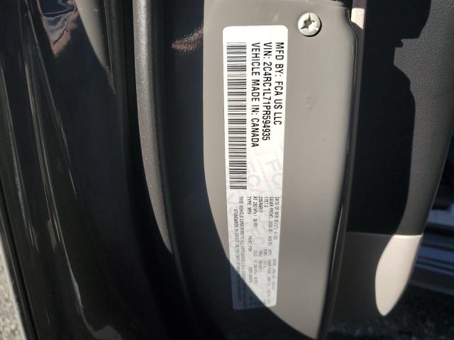 Photo 12 VIN: 2C4RC1L71PR594935 - CHRYSLER PACIFICA H 