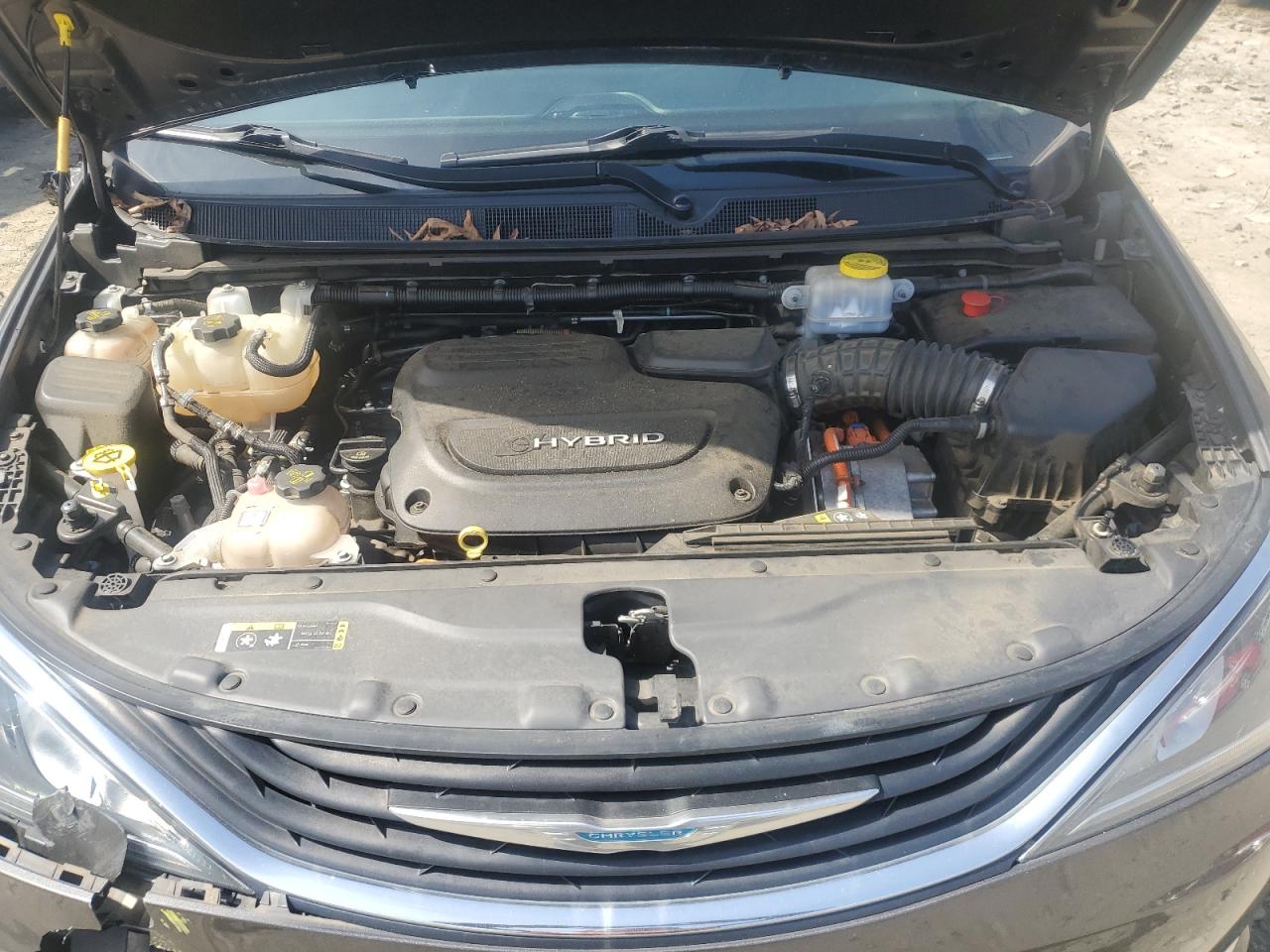 Photo 11 VIN: 2C4RC1L72JR164581 - CHRYSLER PACIFICA 