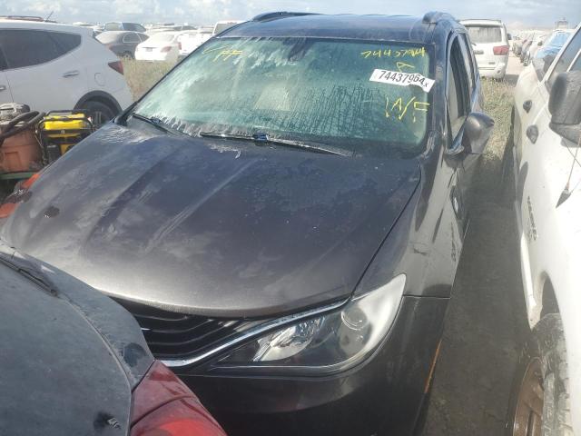 Photo 4 VIN: 2C4RC1L72JR175628 - CHRYSLER PACIFICA H 