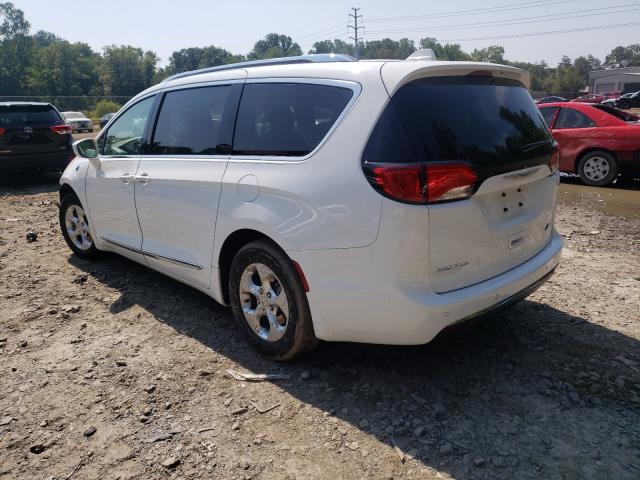 Photo 2 VIN: 2C4RC1L72JR183714 - CHRYSLER PACIFICA H 