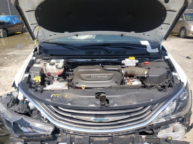 Photo 6 VIN: 2C4RC1L72JR183714 - CHRYSLER PACIFICA H 