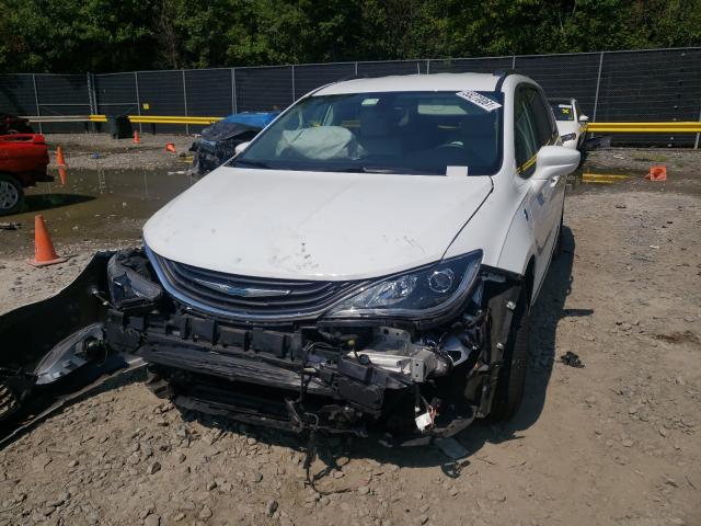 Photo 8 VIN: 2C4RC1L72JR183714 - CHRYSLER PACIFICA H 