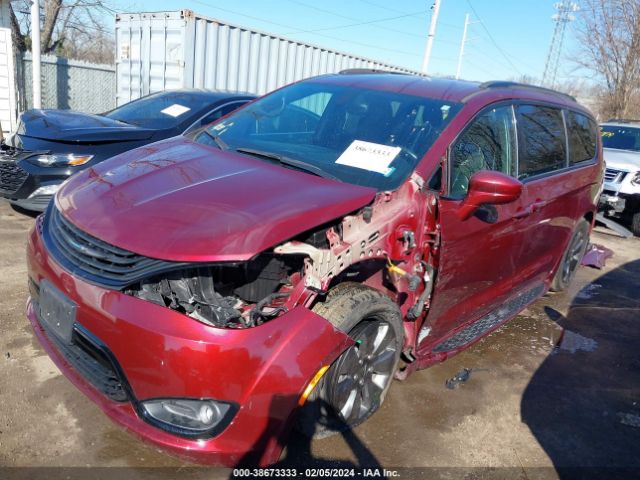 Photo 1 VIN: 2C4RC1L72KR630110 - CHRYSLER PACIFICA HYBRID 