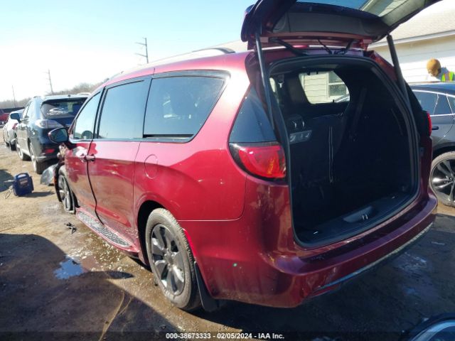 Photo 2 VIN: 2C4RC1L72KR630110 - CHRYSLER PACIFICA HYBRID 