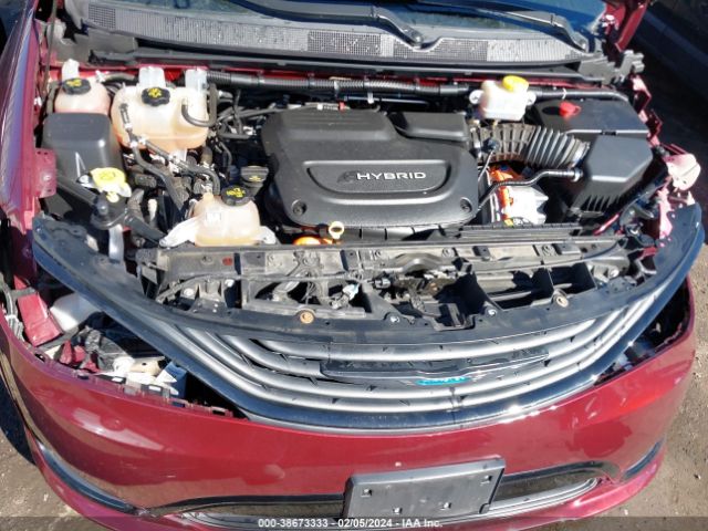 Photo 9 VIN: 2C4RC1L72KR630110 - CHRYSLER PACIFICA HYBRID 