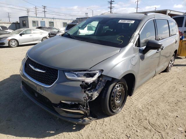 Photo 1 VIN: 2C4RC1L72MR578433 - CHRYSLER PACIFICA H 