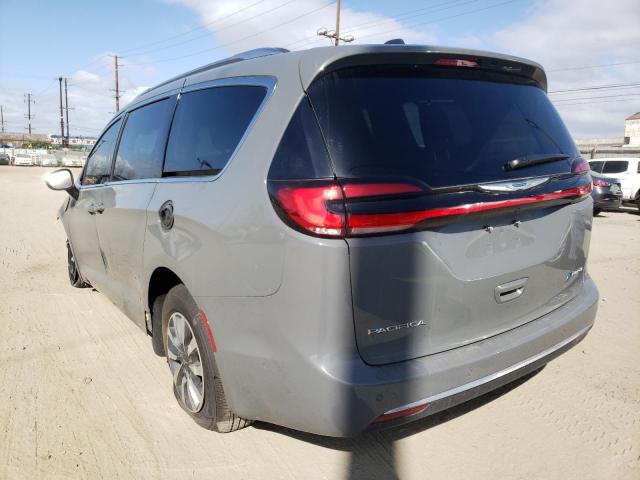 Photo 2 VIN: 2C4RC1L72MR578433 - CHRYSLER PACIFICA H 