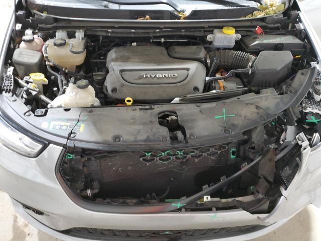 Photo 11 VIN: 2C4RC1L72MR587794 - CHRYSLER PACIFICA 