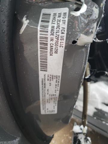 Photo 13 VIN: 2C4RC1L72PR551298 - CHRYSLER PACIFICA H 