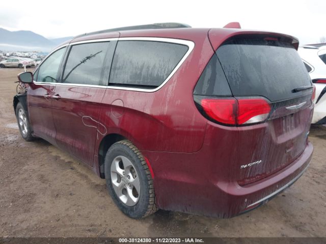 Photo 2 VIN: 2C4RC1L73HR782583 - CHRYSLER PACIFICA HYBRID 