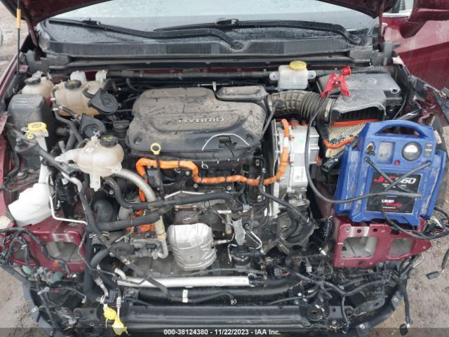 Photo 9 VIN: 2C4RC1L73HR782583 - CHRYSLER PACIFICA HYBRID 