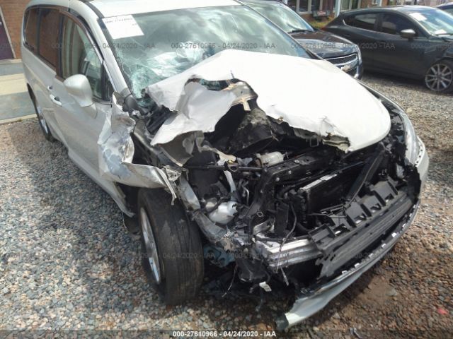 Photo 5 VIN: 2C4RC1L73HR782616 - CHRYSLER PACIFICA 