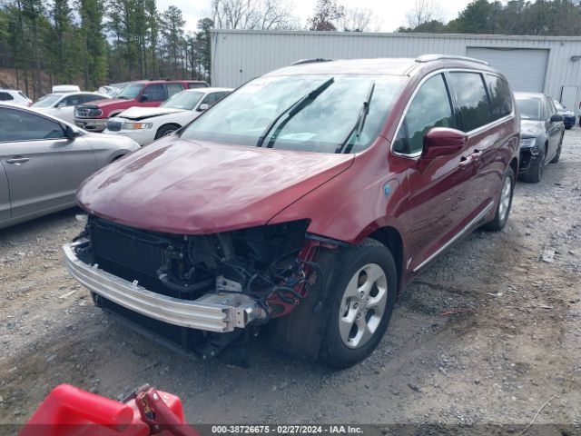 Photo 1 VIN: 2C4RC1L73JR118368 - CHRYSLER PACIFICA HYBRID 