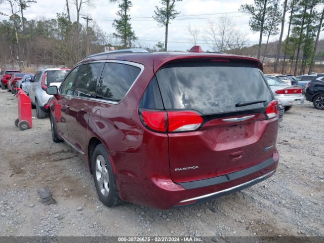 Photo 2 VIN: 2C4RC1L73JR118368 - CHRYSLER PACIFICA HYBRID 