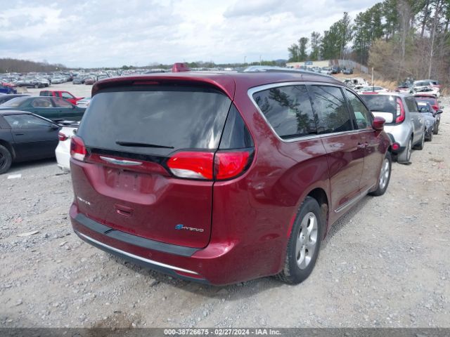 Photo 3 VIN: 2C4RC1L73JR118368 - CHRYSLER PACIFICA HYBRID 