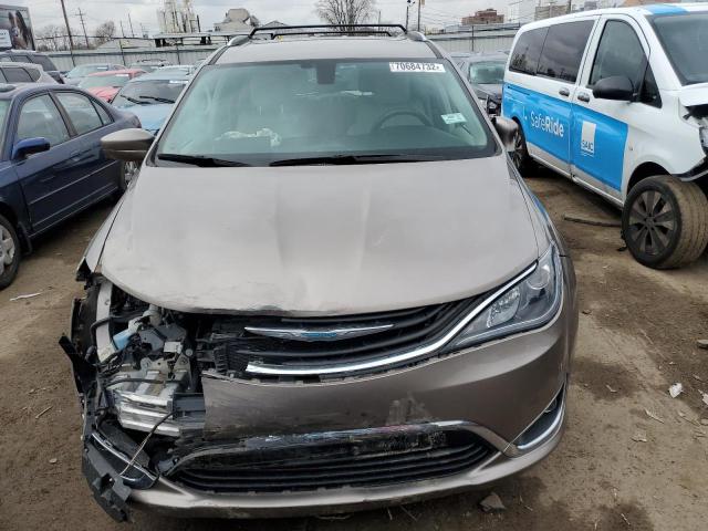 Photo 4 VIN: 2C4RC1L73JR144968 - CHRYSLER PACIFICA H 