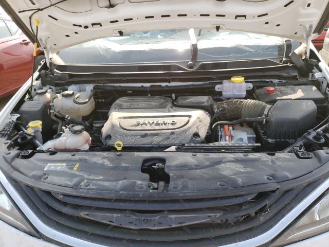 Photo 6 VIN: 2C4RC1L73KR508971 - CHRYSLER PACIFICA H 