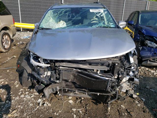 Photo 4 VIN: 2C4RC1L73MR593877 - CHRYSLER PACIFICA H 