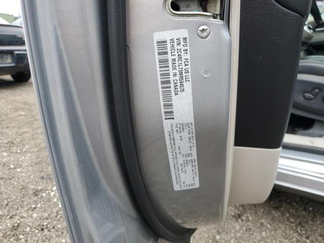 Photo 12 VIN: 2C4RC1L73MR594575 - CHRYSLER PACIFICA H 