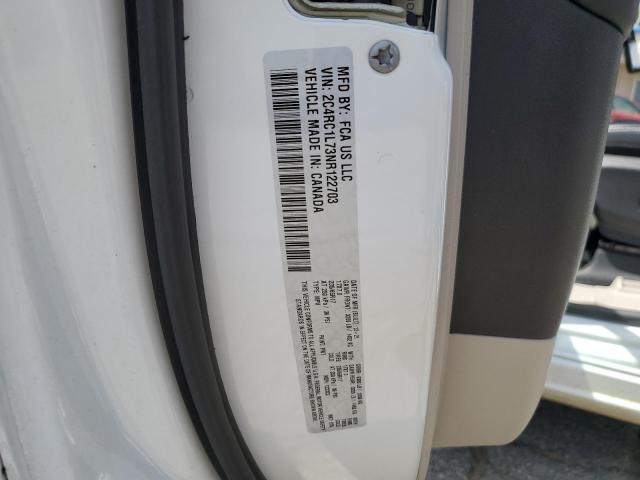 Photo 13 VIN: 2C4RC1L73NR122703 - CHRYSLER PACIFICA H 