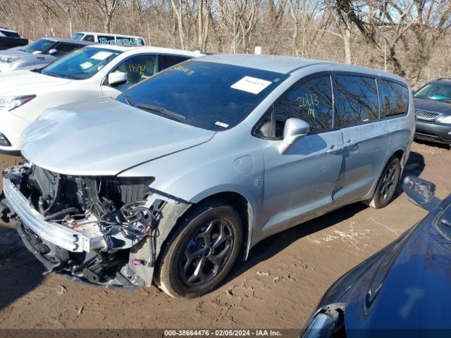 Photo 1 VIN: 2C4RC1L73NR208156 - CHRYSLER PACIFICA HYBRID 