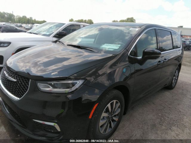 Photo 1 VIN: 2C4RC1L73PR575707 - CHRYSLER PACIFICA HYBRID 